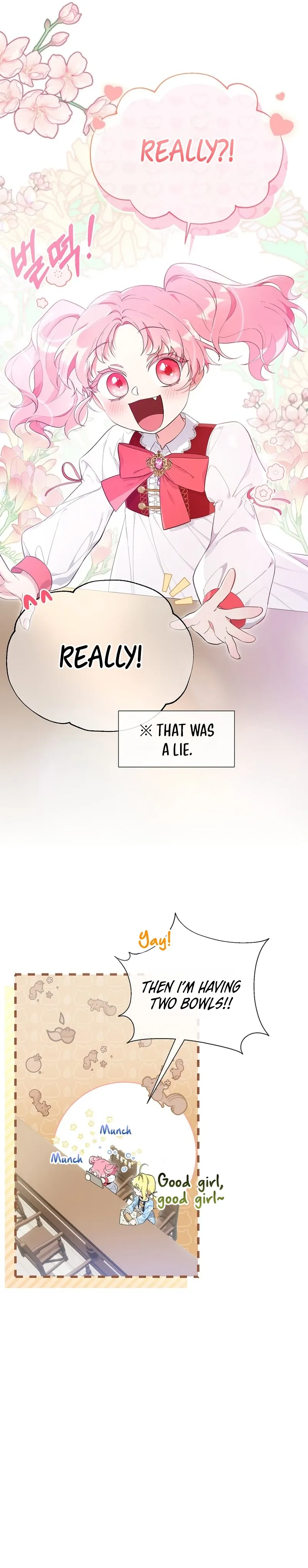 The Obsessive Male Leads Wants to Eat Me Chapter 2 page 14 - 