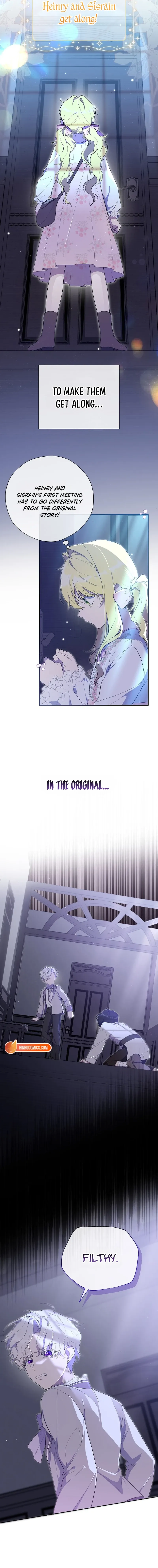 The Obsessive Male Leads Wants to Eat Me Chapter 2 page 16 - 