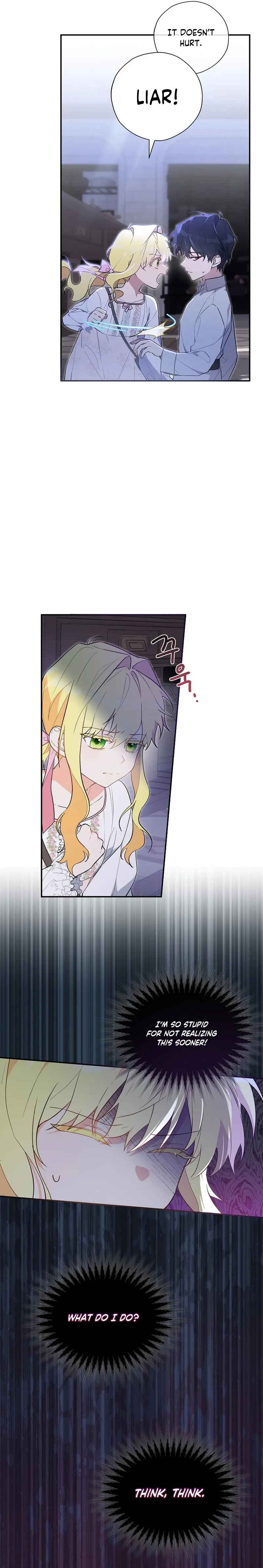 The Obsessive Male Leads Wants to Eat Me Chapter 3 page 2 - 