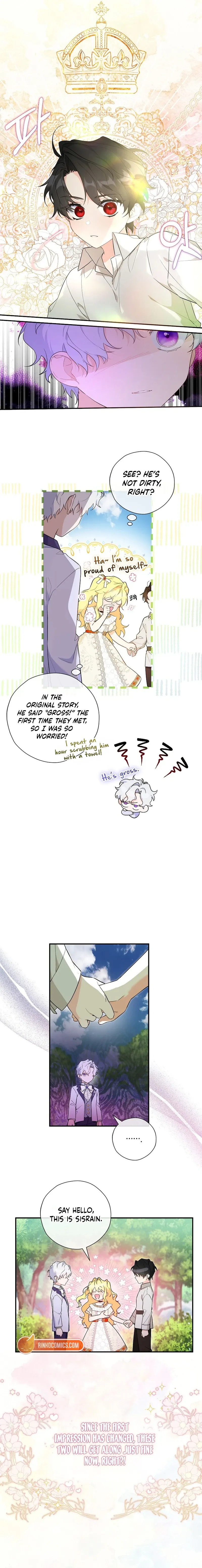 The Obsessive Male Leads Wants to Eat Me Chapter 4 page 16 - 