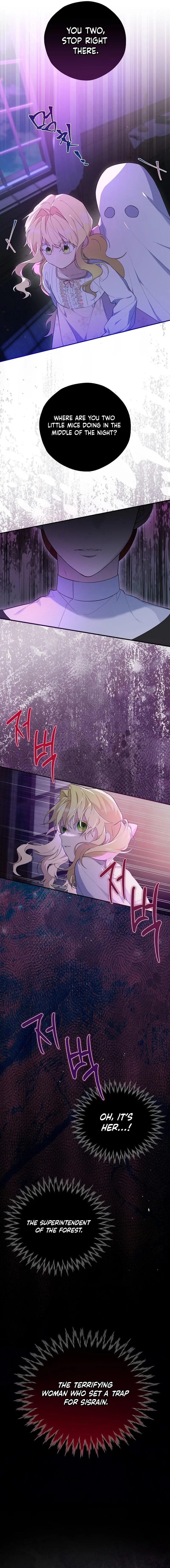 The Obsessive Male Leads Wants to Eat Me Chapter 4 page 3 - 