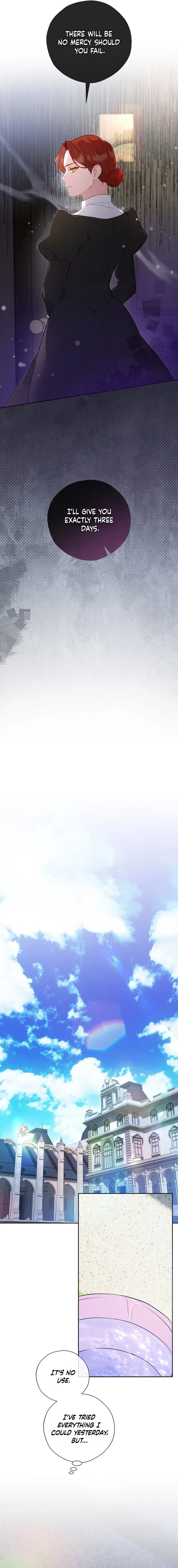 The Obsessive Male Leads Wants to Eat Me Chapter 5 page 11 - 