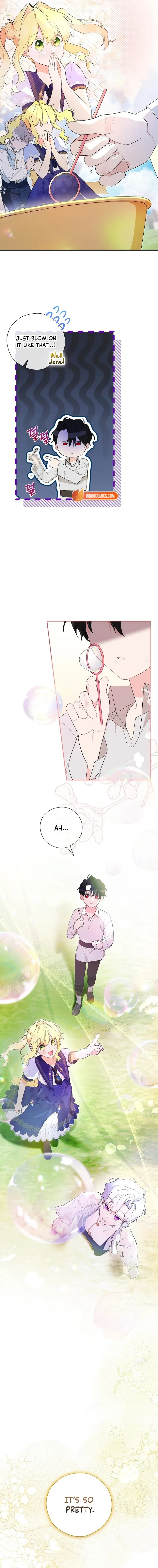 The Obsessive Male Leads Wants to Eat Me Chapter 5 page 17 - 