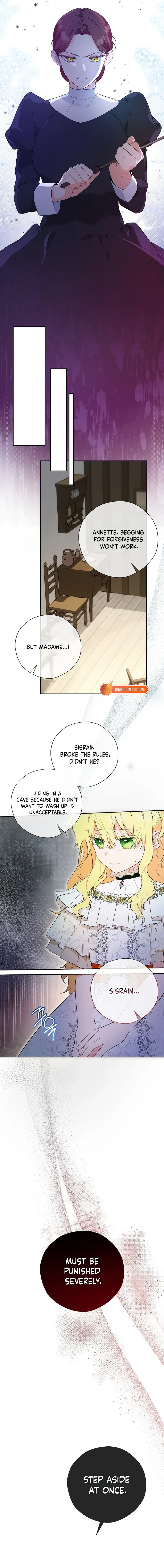 The Obsessive Male Leads Wants to Eat Me Chapter 5 page 8 - 