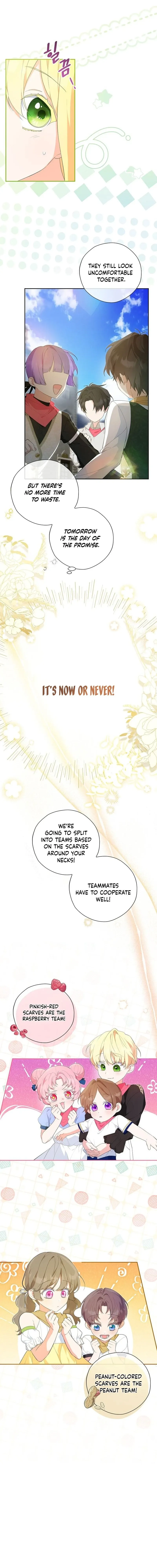 The Obsessive Male Leads Wants to Eat Me Chapter 6 page 12 - 