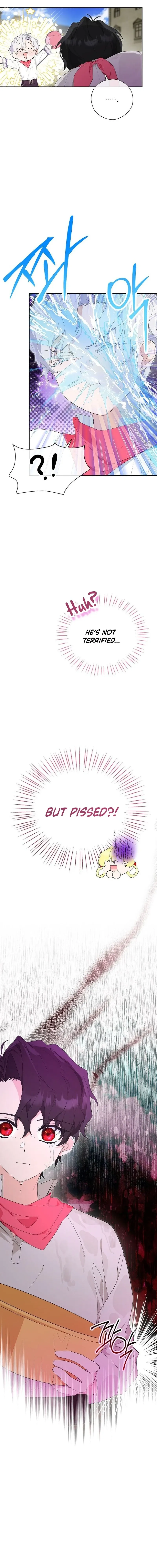 The Obsessive Male Leads Wants to Eat Me Chapter 6 page 15 - 