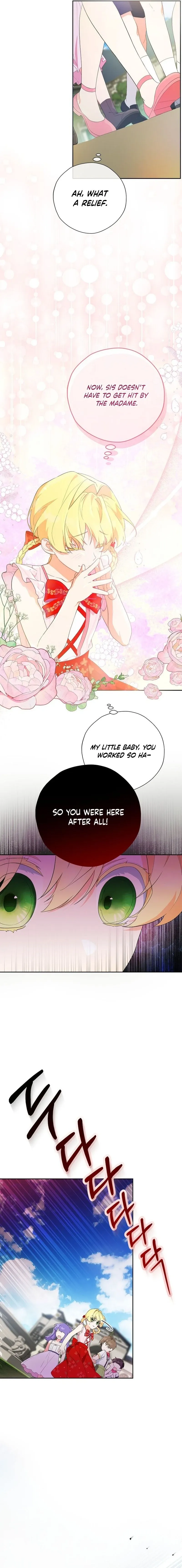 The Obsessive Male Leads Wants to Eat Me Chapter 6 page 18 - 