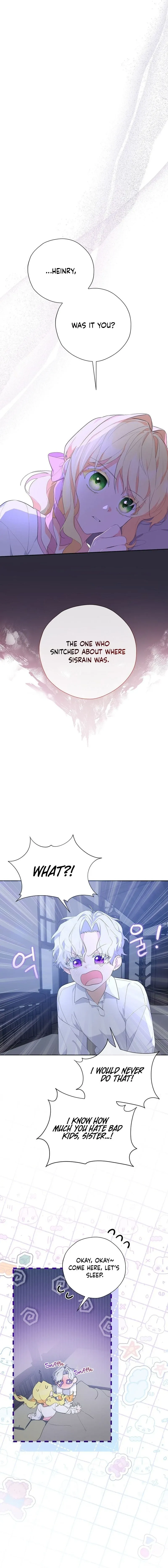 The Obsessive Male Leads Wants to Eat Me Chapter 6 page 10 - 