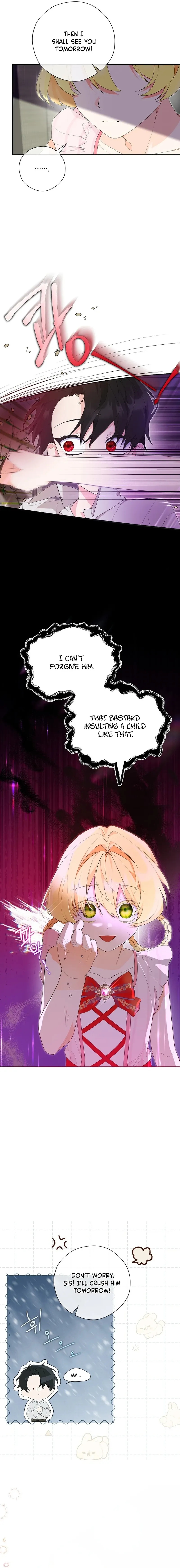 The Obsessive Male Leads Wants to Eat Me Chapter 7 page 16 - 
