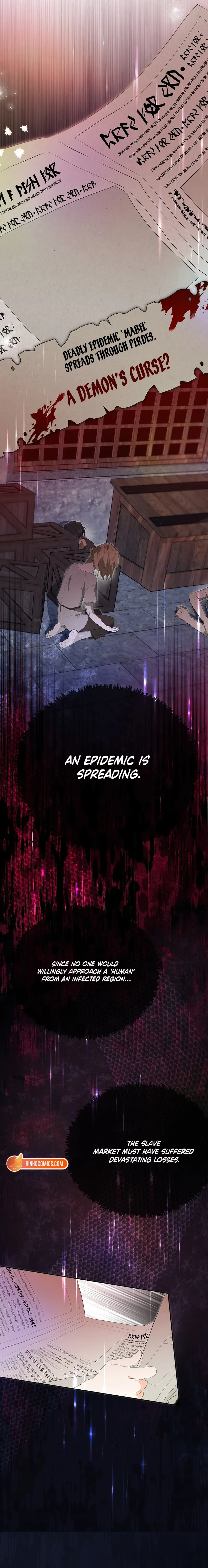 The Obsessive Male Leads Wants to Eat Me Chapter 7 page 19 - 