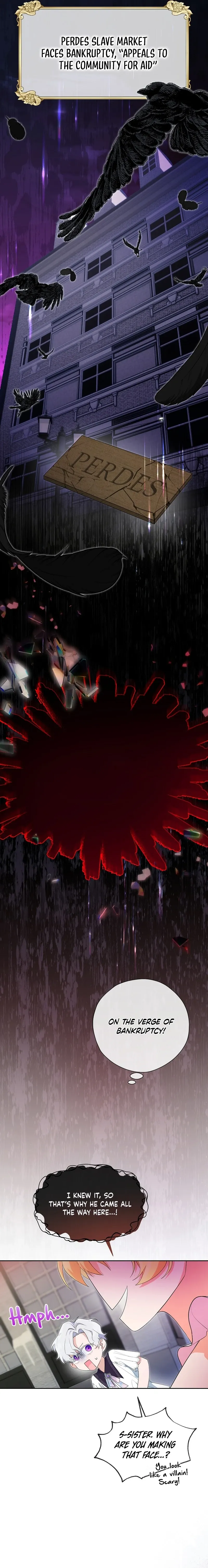 The Obsessive Male Leads Wants to Eat Me Chapter 7 page 20 - 