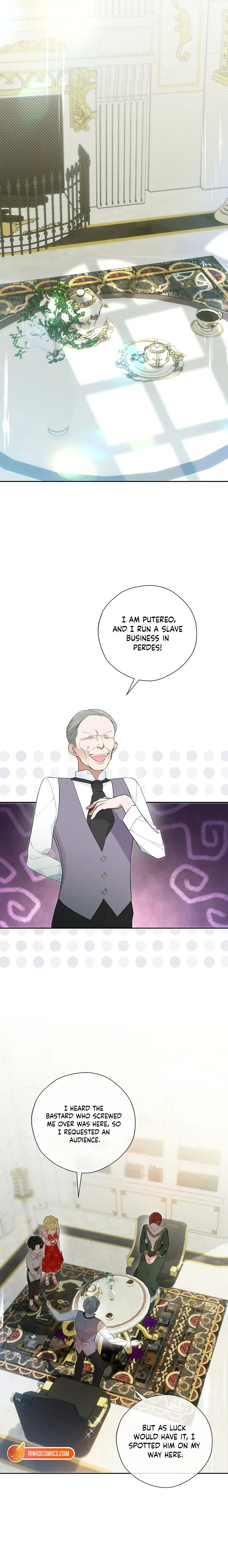 The Obsessive Male Leads Wants to Eat Me Chapter 7 page 7 - 
