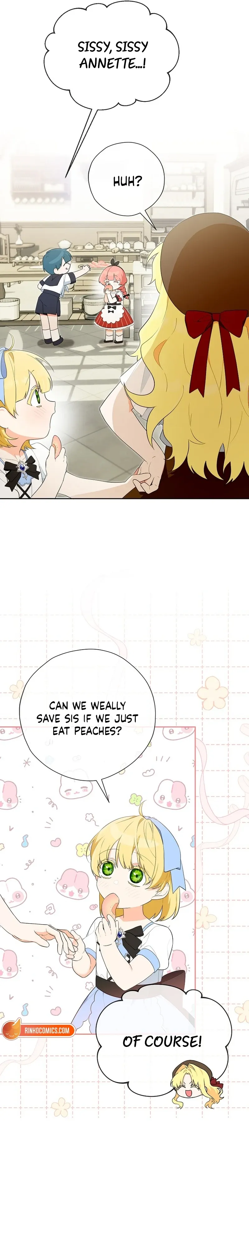 The Obsessive Male Leads Wants to Eat Me Chapter 8 page 13 - 