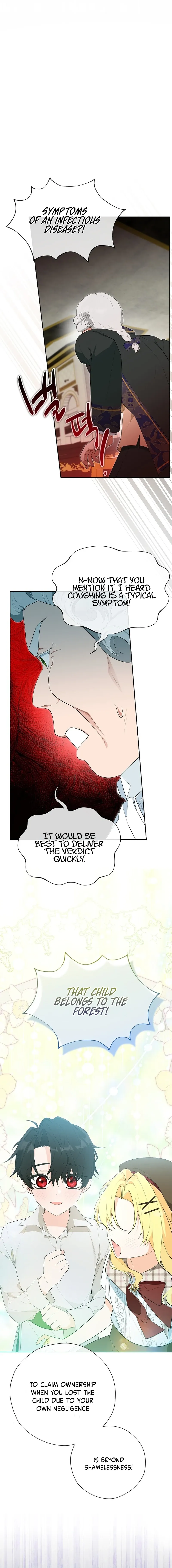 The Obsessive Male Leads Wants to Eat Me Chapter 8 page 15 - 