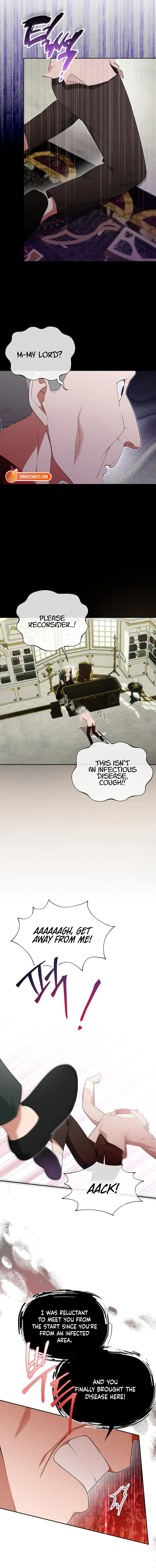 The Obsessive Male Leads Wants to Eat Me Chapter 8 page 16 - 