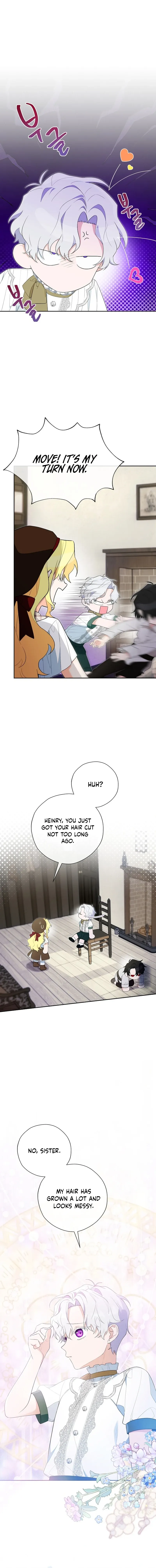 The Obsessive Male Leads Wants to Eat Me Chapter 8 page 20 - 
