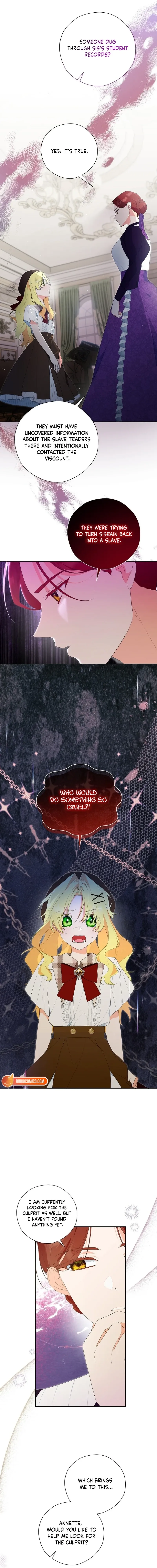 The Obsessive Male Leads Wants to Eat Me Chapter 9 page 9 - 