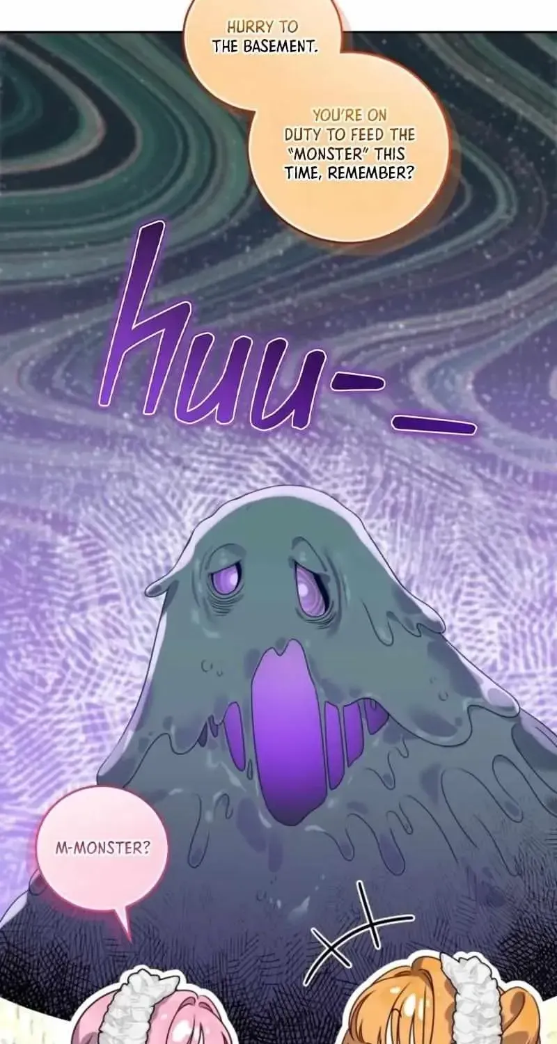 The Obsessive Maniac Is Trying to Confine Me Chapter 1.1 page 38 - 