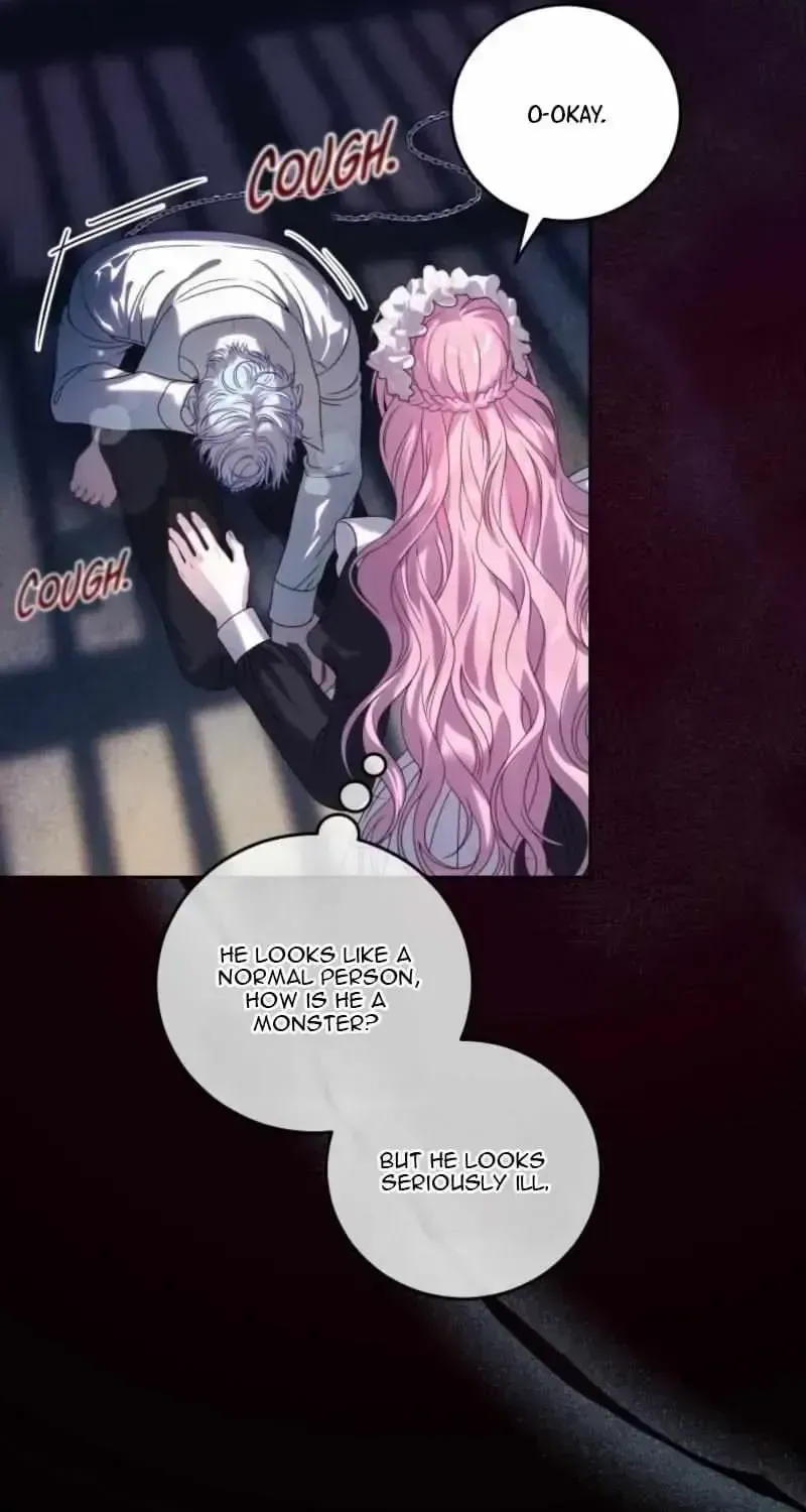 The Obsessive Maniac Is Trying to Confine Me Chapter 1.2 page 66 - 