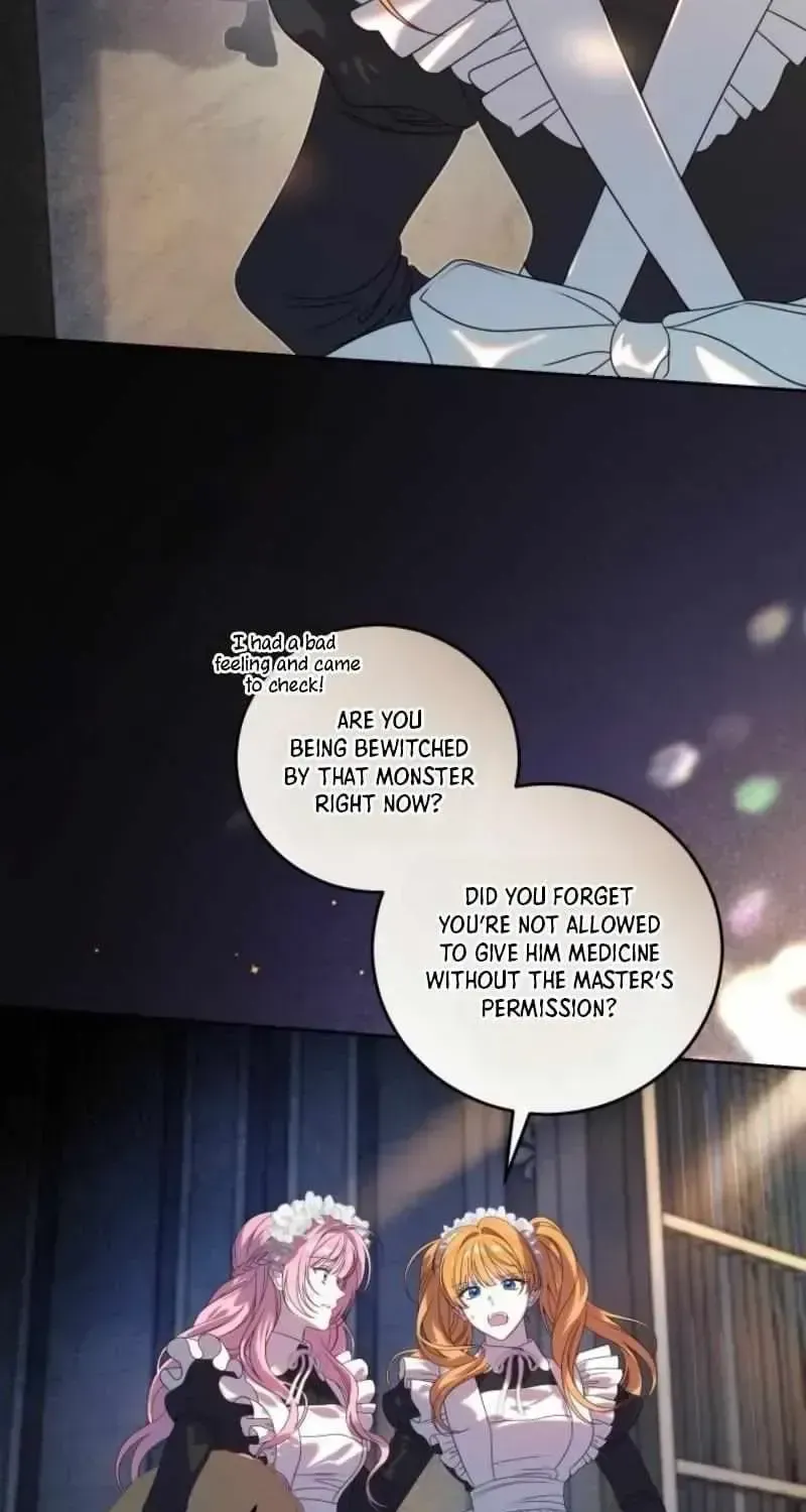 The Obsessive Maniac Is Trying to Confine Me Chapter 1.2 page 72 - 