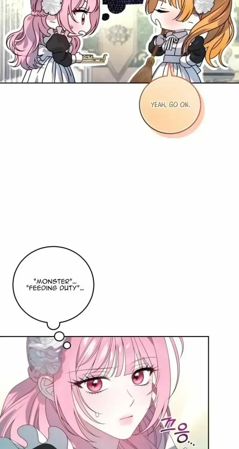 The Obsessive Maniac Is Trying to Confine Me Chapter 1.3 page 39 - 