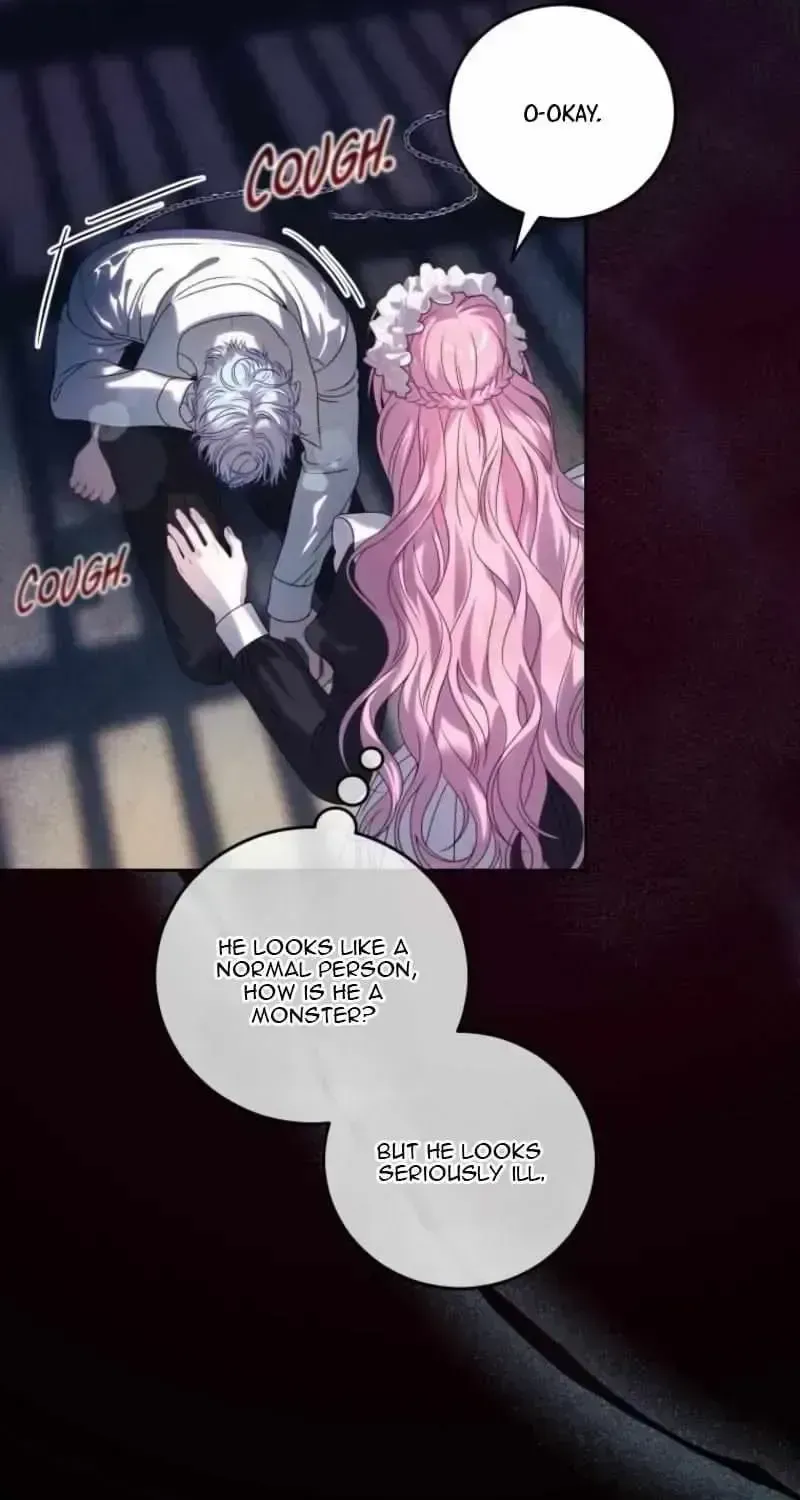 The Obsessive Maniac Is Trying to Confine Me Chapter 1.3 page 66 - 