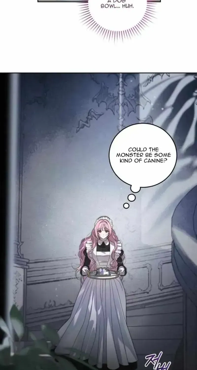 The Obsessive Maniac Is Trying to Confine Me Chapter 1.4 page 43 - 