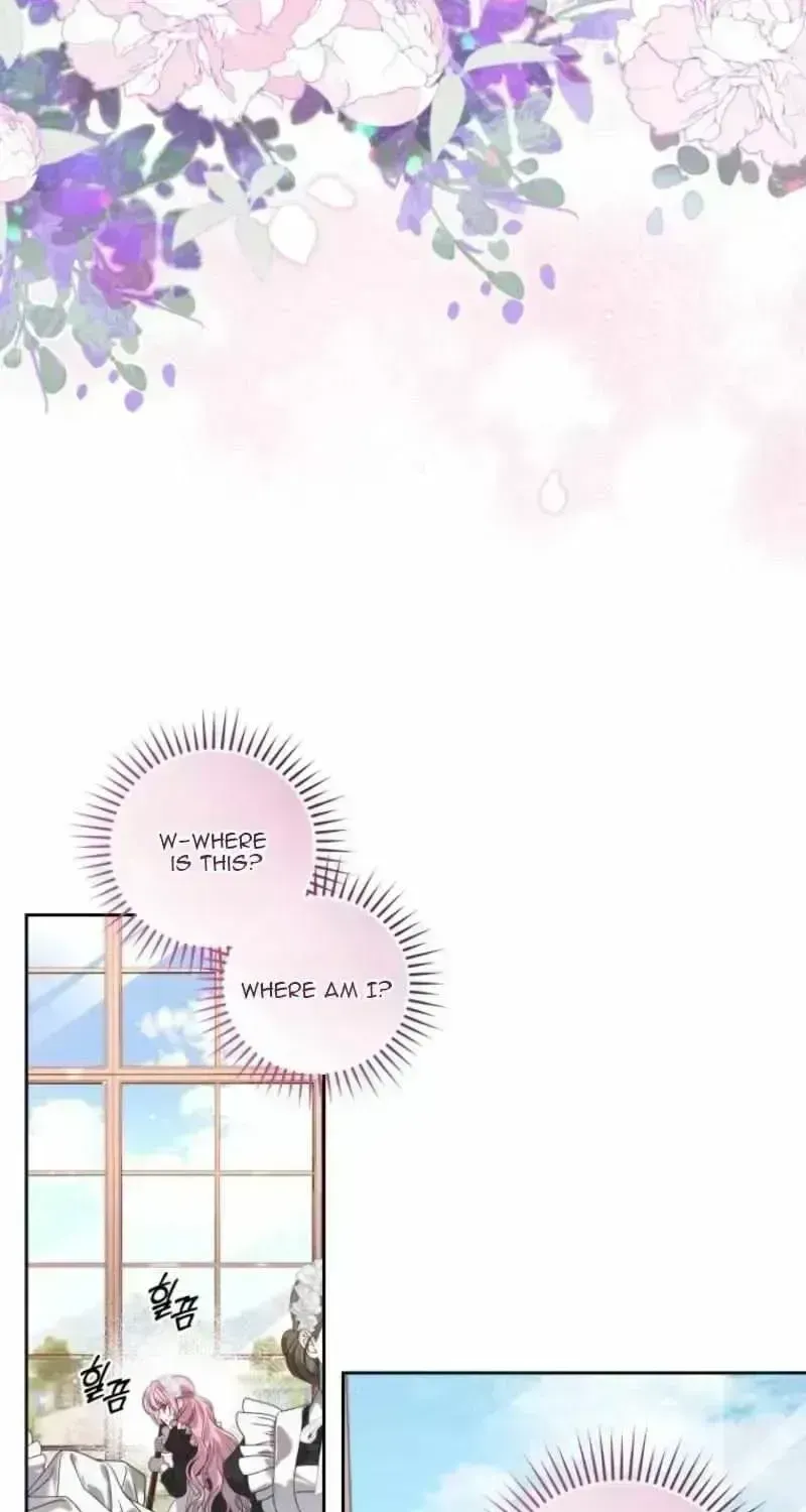 The Obsessive Maniac Is Trying to Confine Me Chapter 1.5 page 34 - 