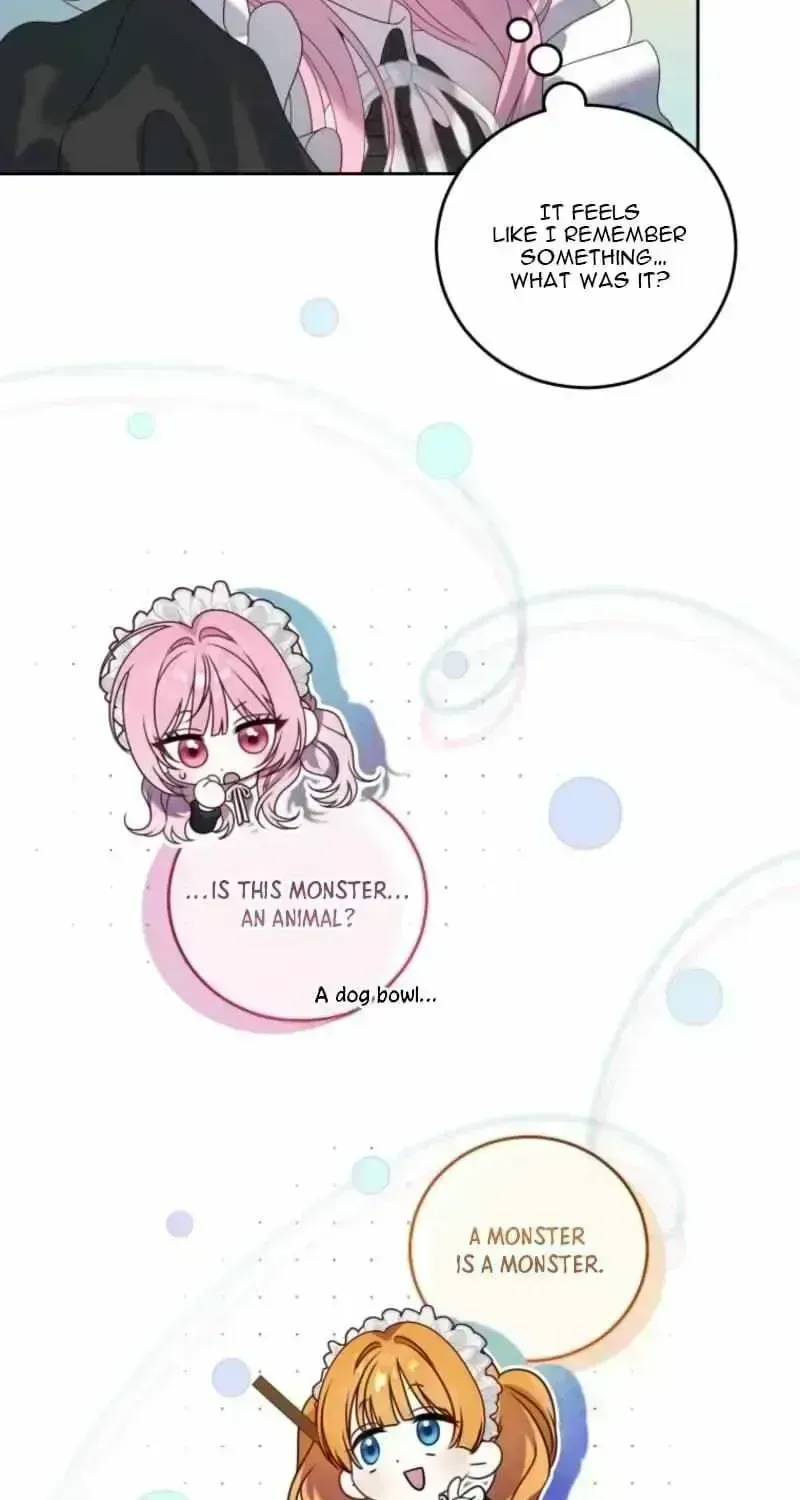 The Obsessive Maniac Is Trying to Confine Me Chapter 1.7 page 40 - 