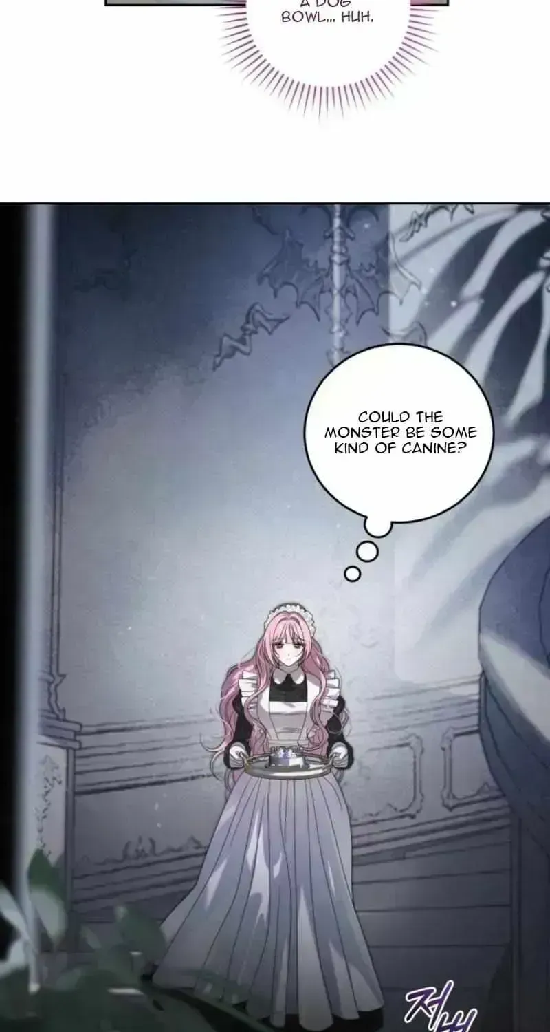 The Obsessive Maniac Is Trying to Confine Me Chapter 1.7 page 43 - 