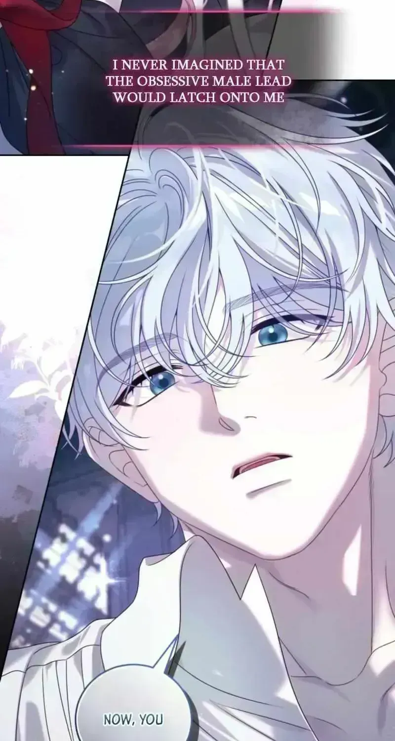 The Obsessive Maniac Is Trying to Confine Me Chapter 1.7 page 89 - 