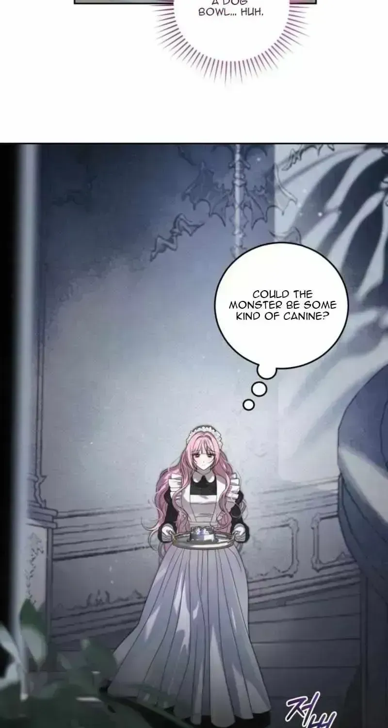 The Obsessive Maniac Is Trying to Confine Me Chapter 1.8 page 43 - 