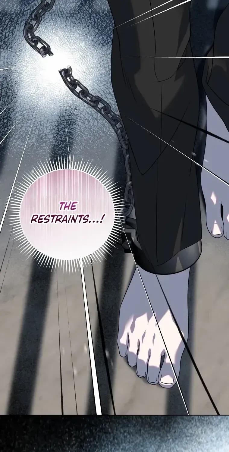 The Obsessive Maniac Is Trying to Confine Me Chapter 2.1 page 77 - 