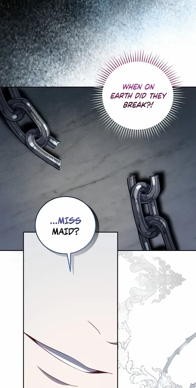 The Obsessive Maniac Is Trying to Confine Me Chapter 2.1 page 78 - 