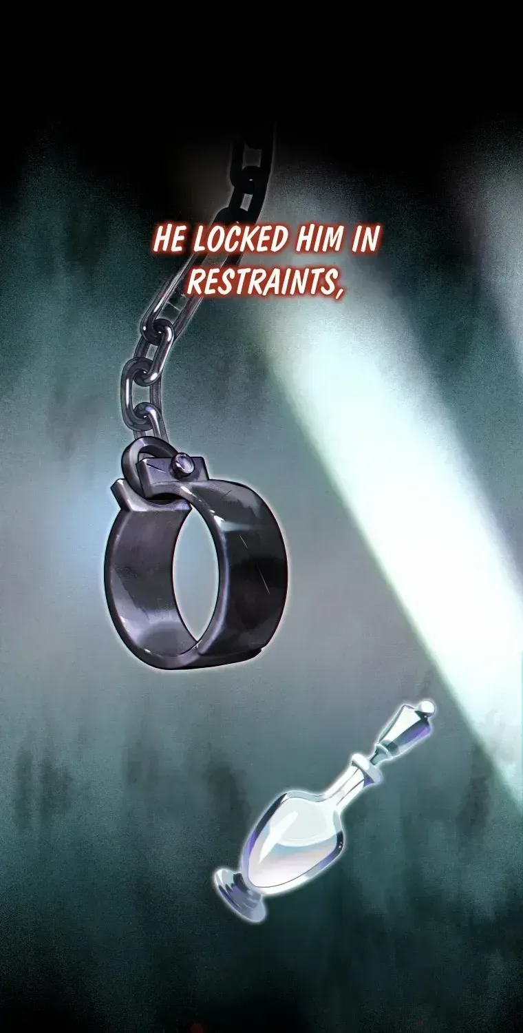 The Obsessive Maniac Is Trying to Confine Me Chapter 2.2 page 20 - 