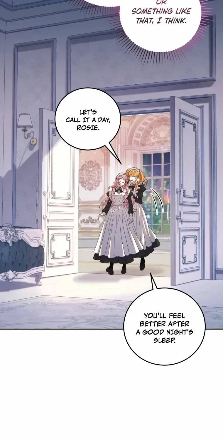 The Obsessive Maniac Is Trying to Confine Me Chapter 2.2 page 22 - 