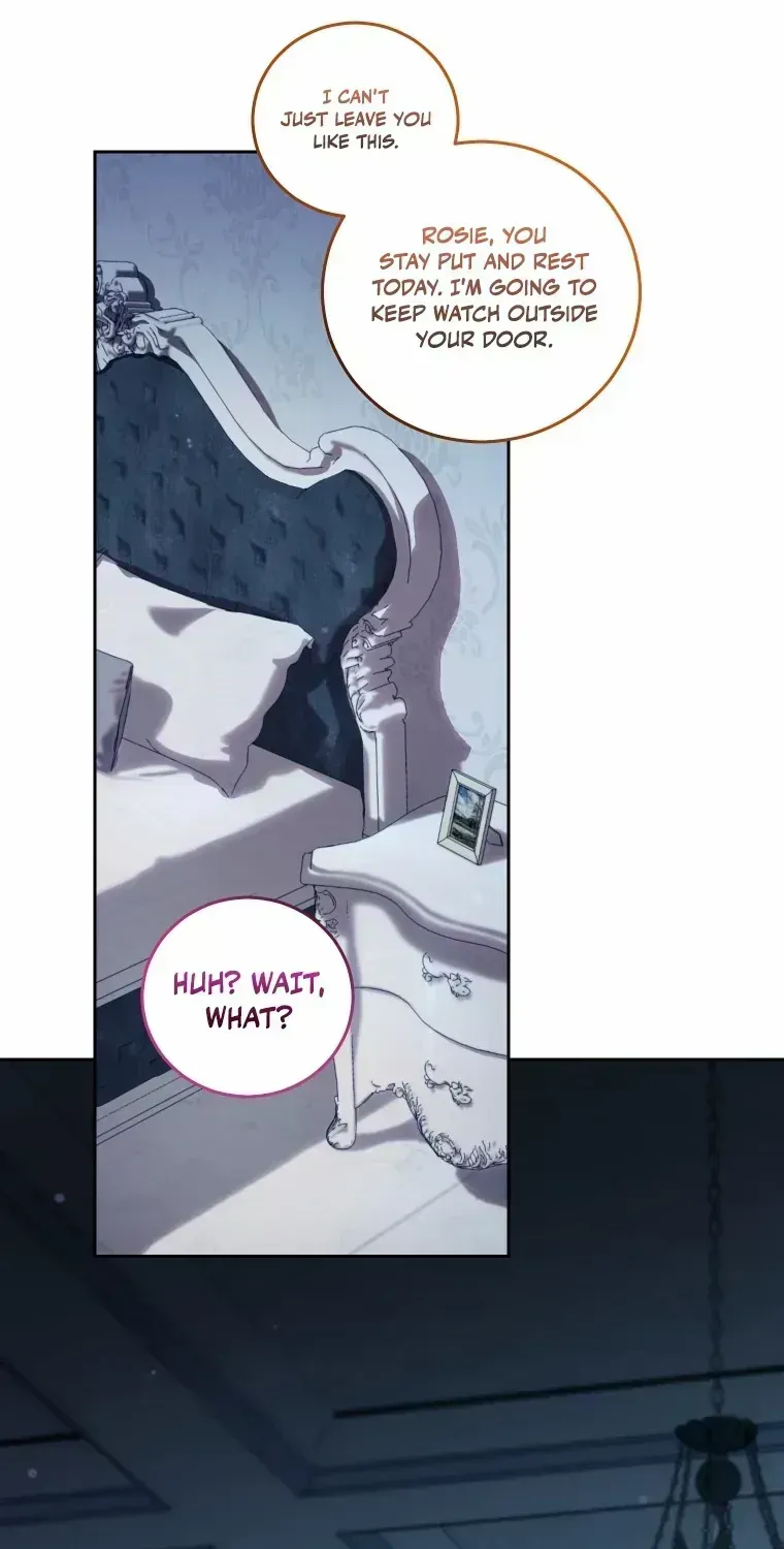 The Obsessive Maniac Is Trying to Confine Me Chapter 2.2 page 28 - 