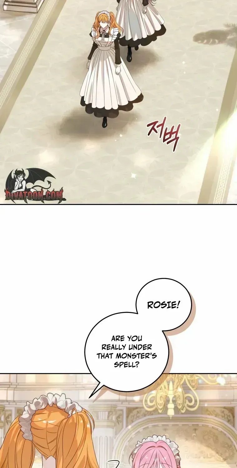 The Obsessive Maniac Is Trying to Confine Me Chapter 2.3 page 3 - 