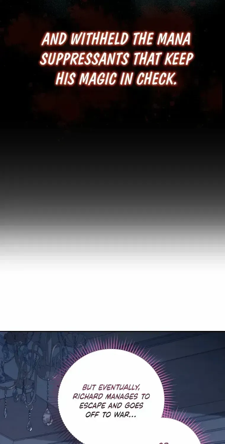 The Obsessive Maniac Is Trying to Confine Me Chapter 2.3 page 21 - 
