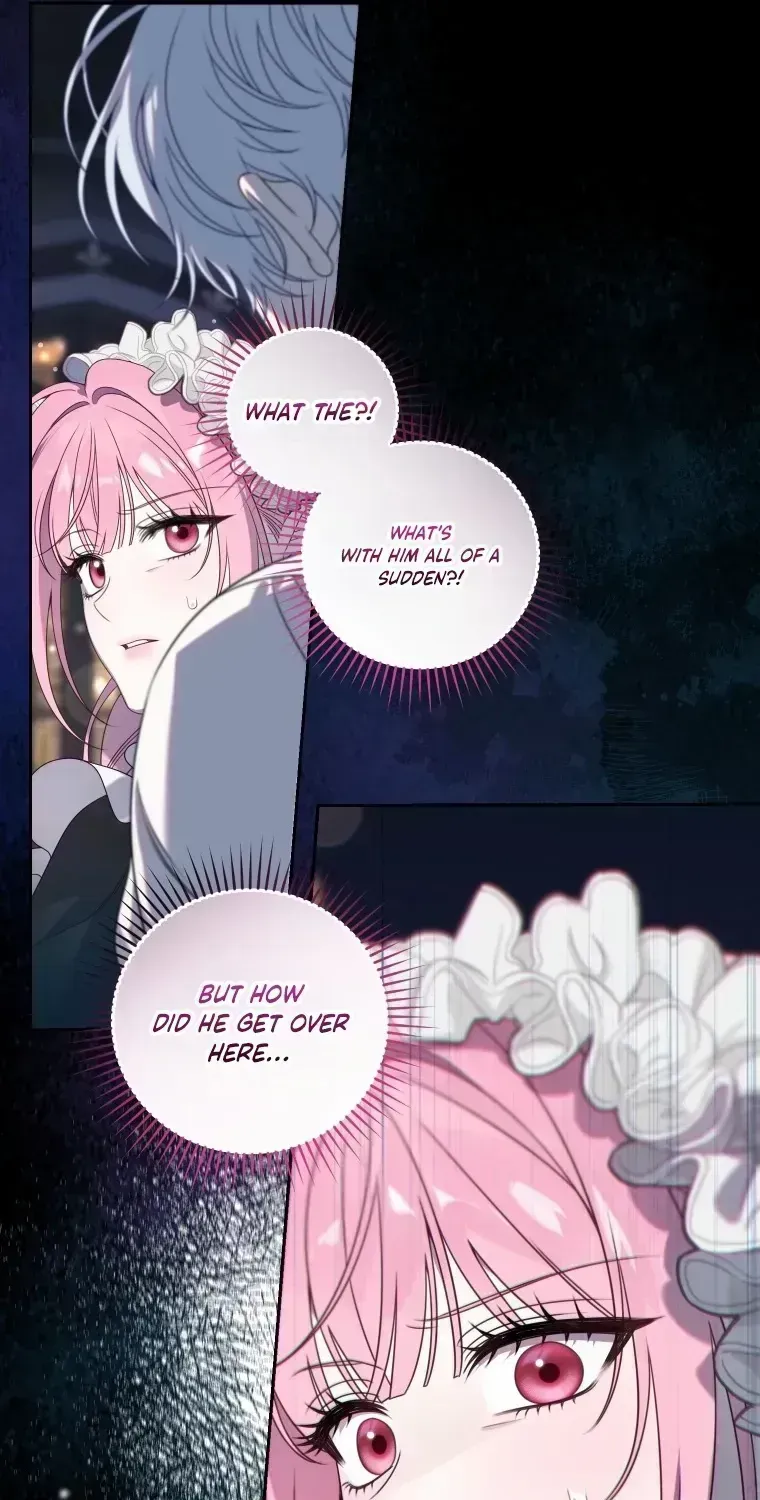 The Obsessive Maniac Is Trying to Confine Me Chapter 2.3 page 75 - 