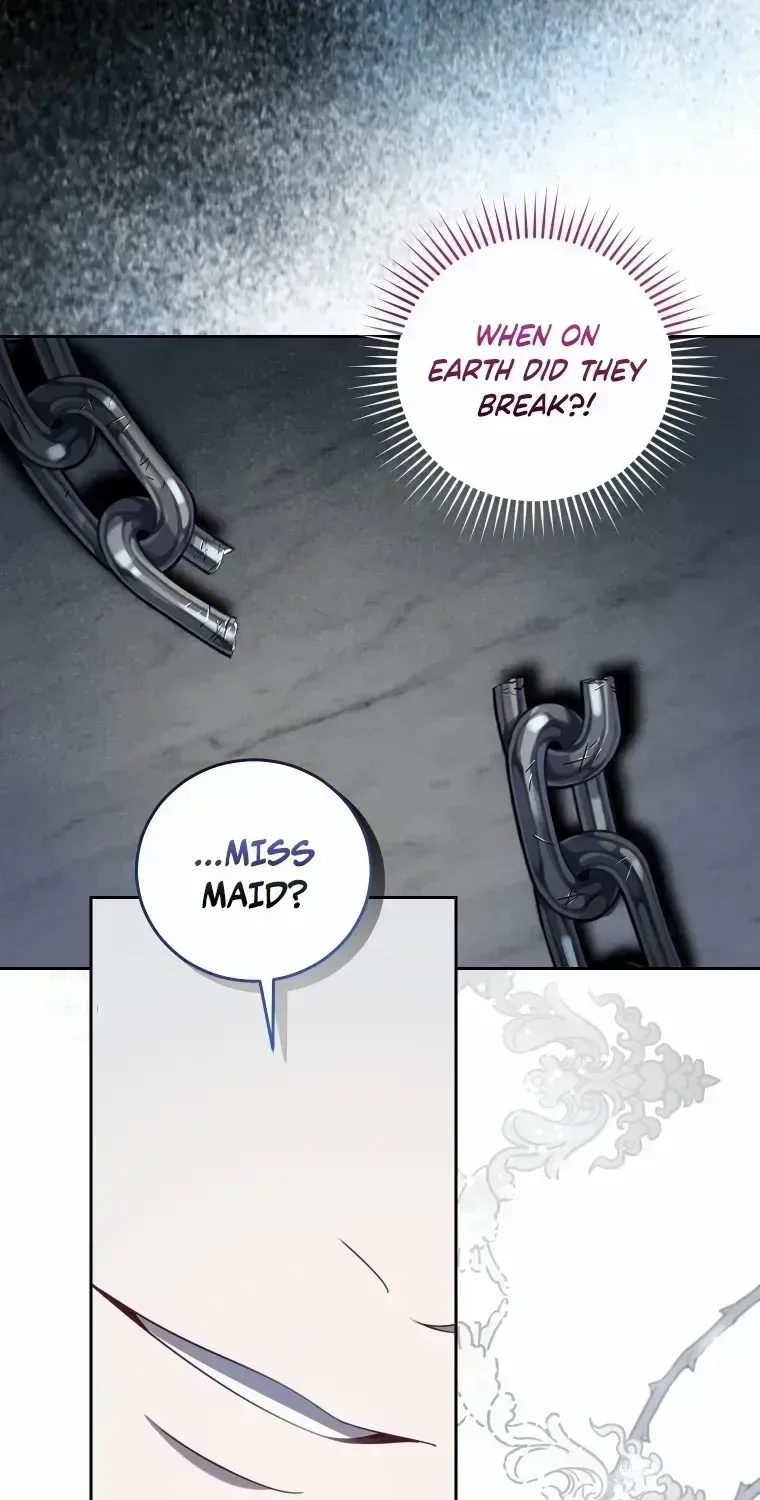 The Obsessive Maniac Is Trying to Confine Me Chapter 2.3 page 78 - 