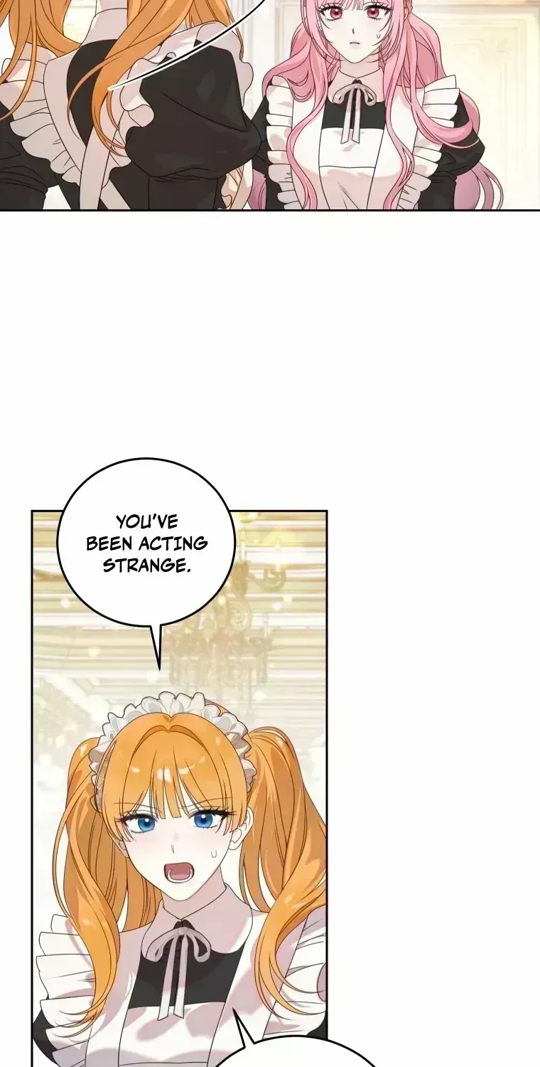 The Obsessive Maniac Is Trying to Confine Me Chapter 2.7 page 4 - 