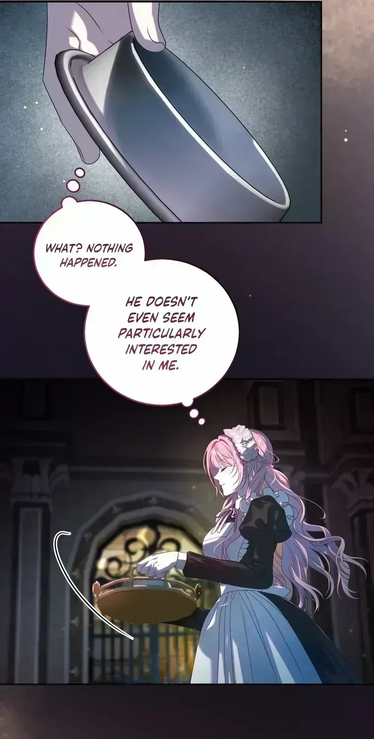 The Obsessive Maniac Is Trying to Confine Me Chapter 2.7 page 65 - 