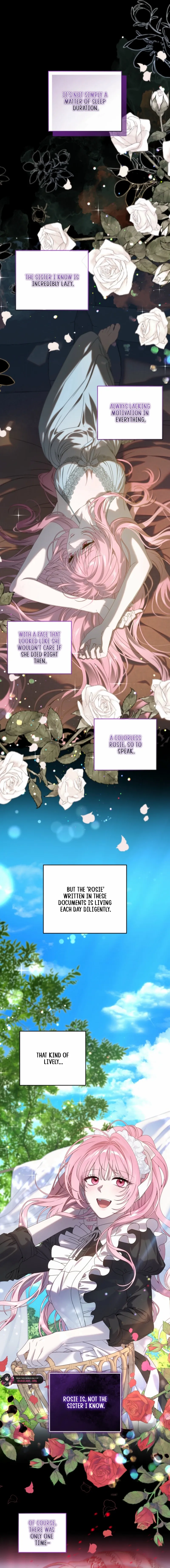 The Obsessive Maniac Is Trying to Confine Me Chapter 21 page 14 - 