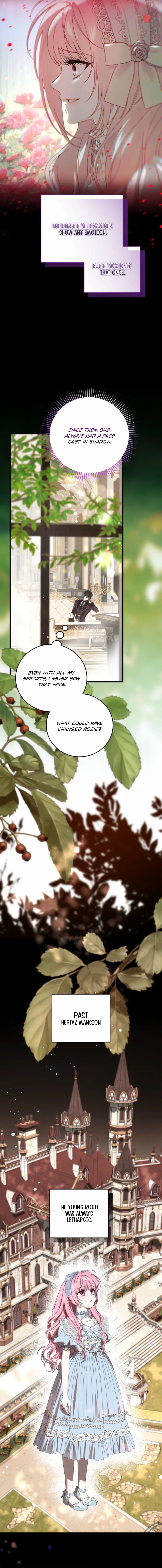 The Obsessive Maniac Is Trying to Confine Me Chapter 21 page 15 - 
