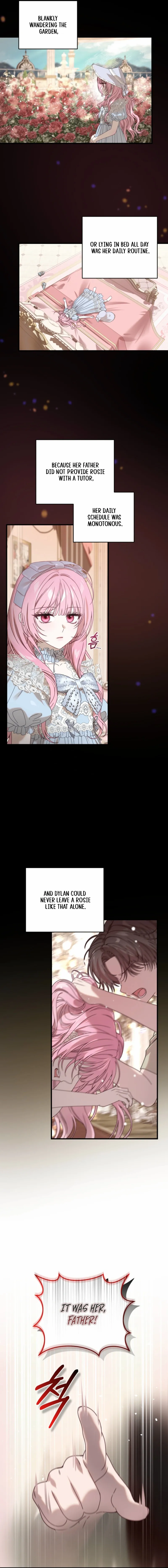 The Obsessive Maniac Is Trying to Confine Me Chapter 21 page 16 - 