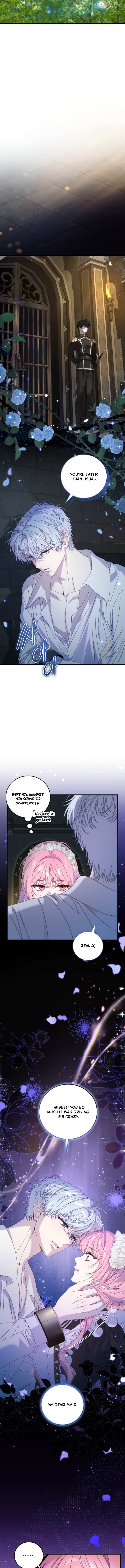 The Obsessive Maniac Is Trying to Confine Me Chapter 22 page 13 - 