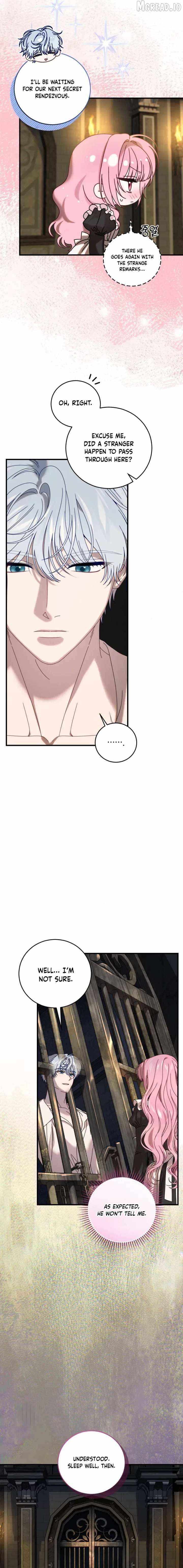 The Obsessive Maniac Is Trying to Confine Me Chapter 29 page 7 - 