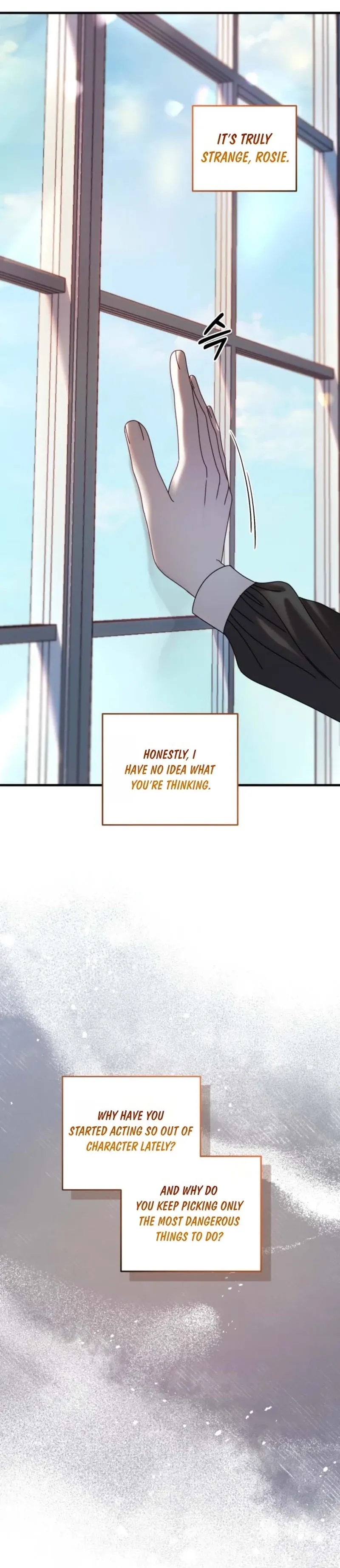 The Obsessive Maniac Is Trying to Confine Me Chapter 30 page 2 - 