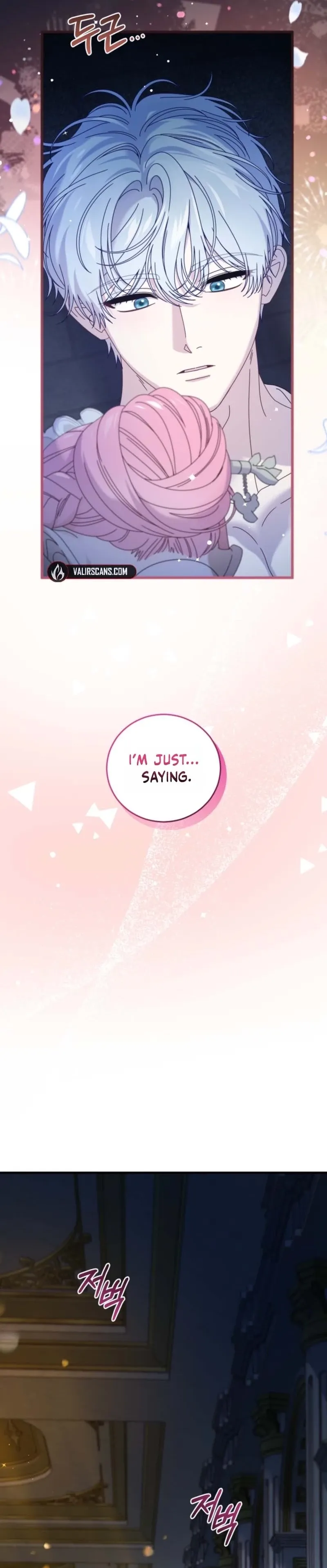 The Obsessive Maniac Is Trying to Confine Me Chapter 30 page 14 - 